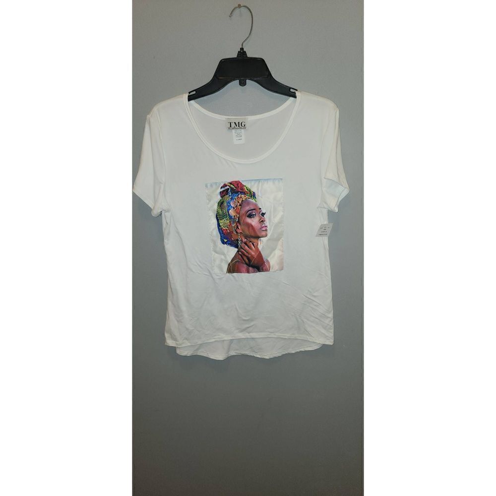 Head Wrap T-shirt